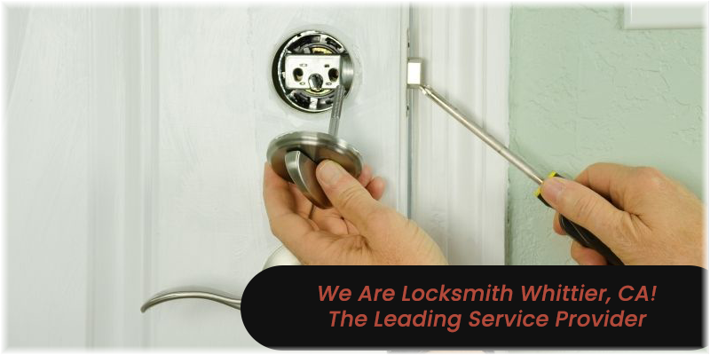 Locksmith Whittier