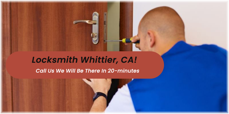 Whittier Locksmith