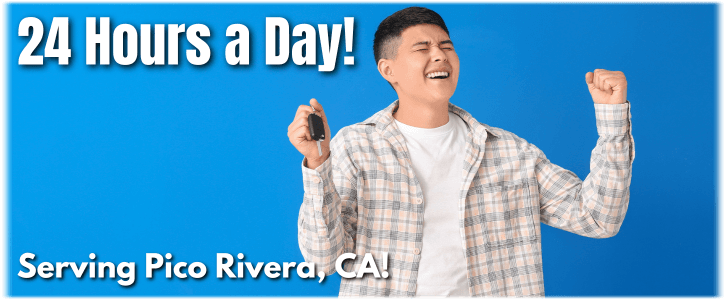 Locksmith Pico Rivera CA
